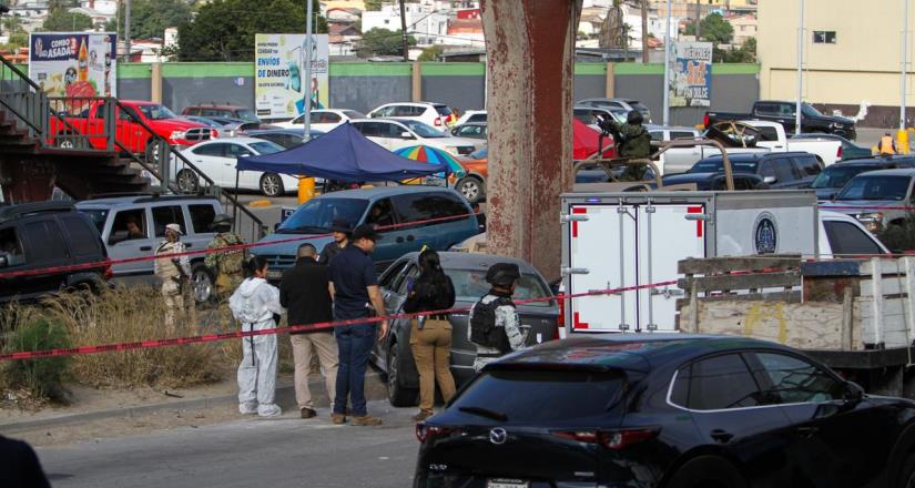 Menor pierde la vida y tres más resultan heridos tras agresión armada en el Libramiento Sur