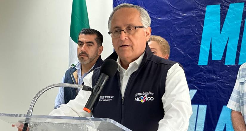 Gustavo Sánchez será un senador presente en Baja California