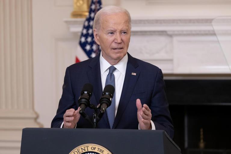 Joe Biden anuncia orden que limita las solicitudes de asilo en la frontera