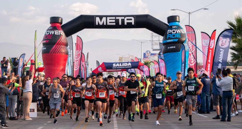 Habrá Carrera de 2K alterna al Medio Maratón Internacional de Ensenada