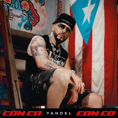 Yandel presenta “Con Co”, su nuevo lanzamiento musical antes de la gira por Europa