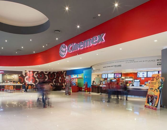 Cinemex abrirá su nueva sucursal para la población