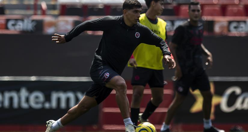 Xolos sostendrá partido amistoso ante Dorados