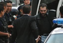 Carlos Ahumada es detenido en Panamá