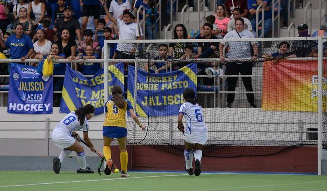 Guanajuato y Baja California, campeones sub-15 hockey sobre pasto