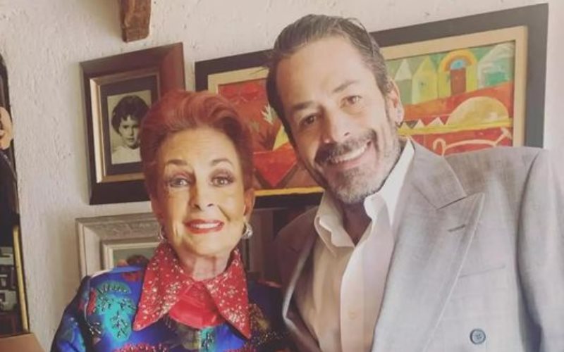 Muere Patricio Levy, hijo de Talina Fernández, tras un paro cardíaco