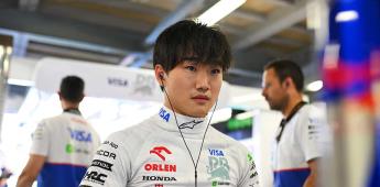 Yuki Tsunoda continúa hasta la temporada 2025 con VISA Cash App RB Formula One Team