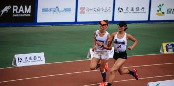 Mariana Arceo y Tamara Vega a semifinales en Mundial de Pentatlón en China