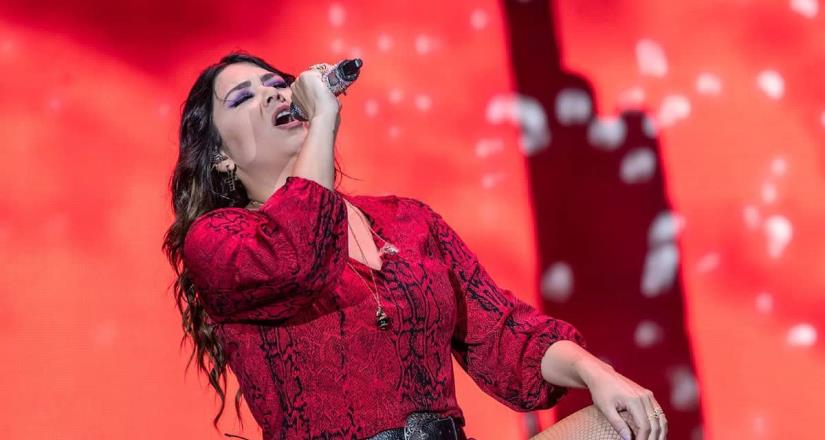Yuridia hará sonar su música por primera vez en Canadá con su gira Sin llorar