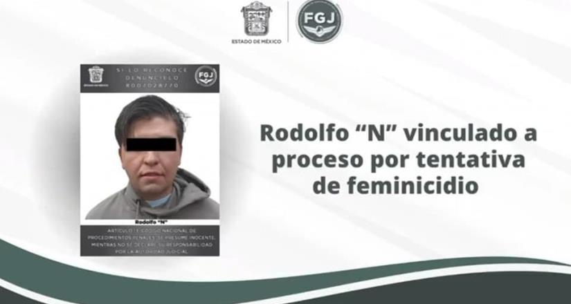 Vinculan a proceso a Fofo Márquez por tentativa de feminicidio