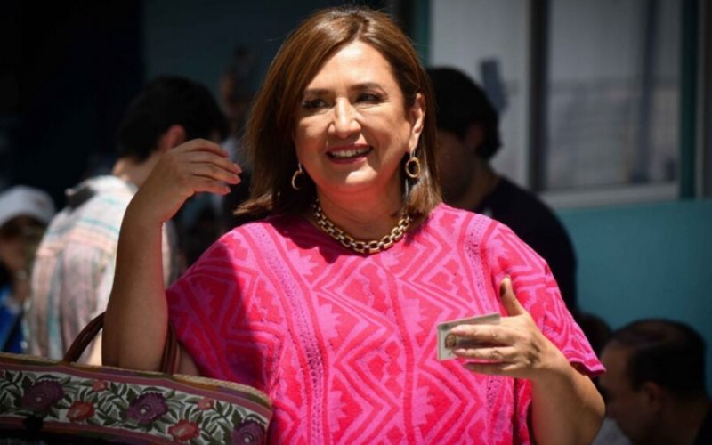 Xóchitl Gálvez impugna elección presidencial