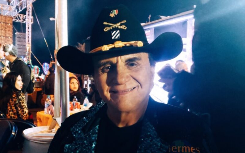 Muere Johnny Canales, leyenda del Tex-Mex, a los 77 años