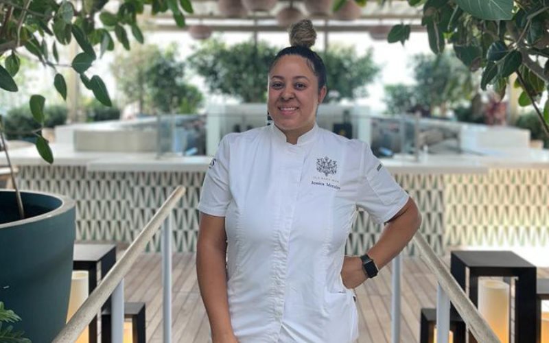 La chef Jessica Morales dirigirá el programa culinario de Hotel Mondrian Mexico City Condesa