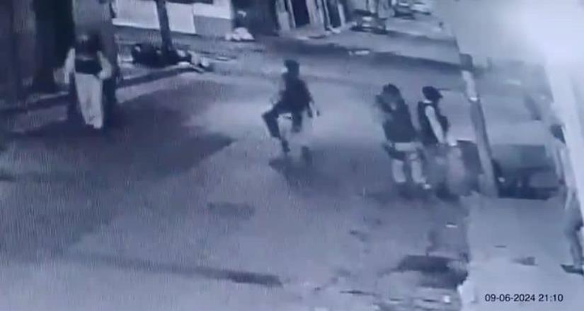 Video revela que la Guardia Nacional estuvo en la casa donde asesinaron a cuatro mujeres y dos niños en León