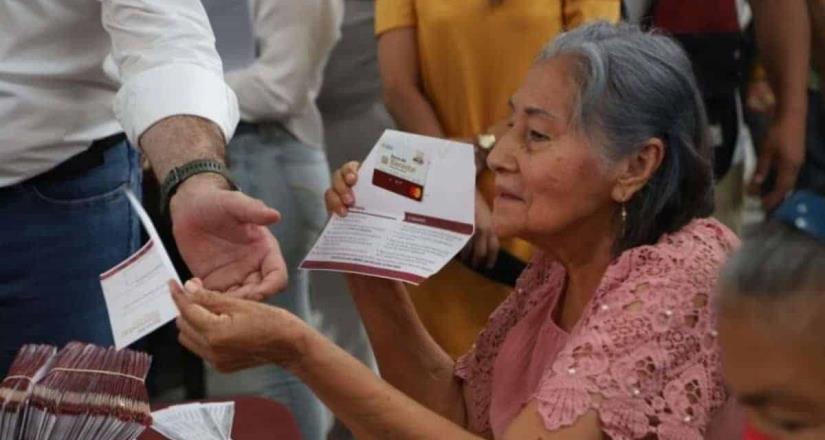 Gobierno reanudará entrega de Pensiones y Programas para el Bienestar el 1 de julio