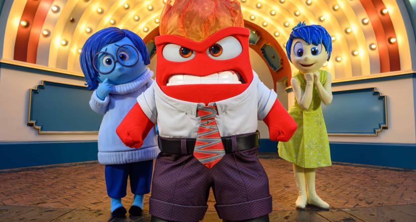 Celebra "Inside Out 2" con nuevas ofertas de Disneyland Resort