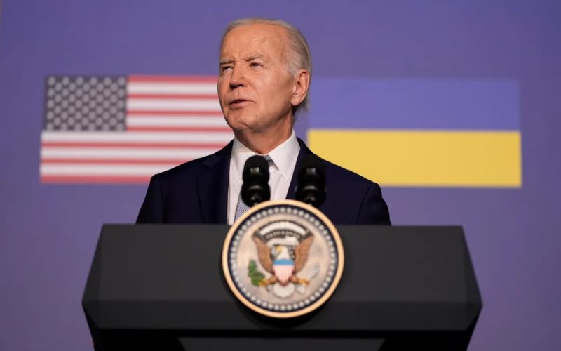 Joe Biden descarta conmutar sentencia de su hijo