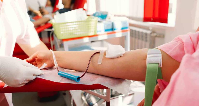 ¡Dona sangre, dona vida!