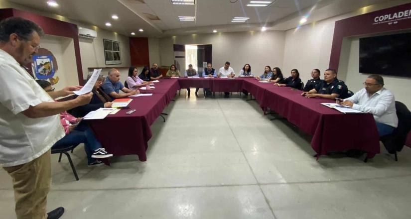 Personal municipal participa en Protocolo Preventivo del Hostigamiento y Acoso Sexual