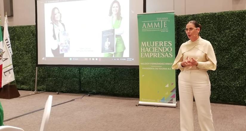 Inspiran una visión exitosa durante el panel Mujeres haciendo empresa