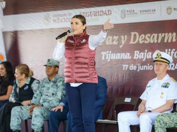 Marina del Pilar impulsa la paz y el bienestar de las comunidades de Baja California
