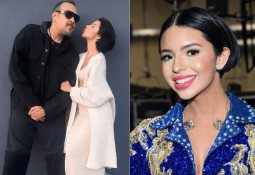 Ángela Aguilar rompe el silencio; niega boda y embarazo con Christian Nodal