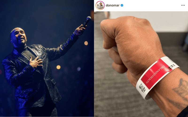 Don Omar revela que tiene cáncer; anuncia retiro temporal