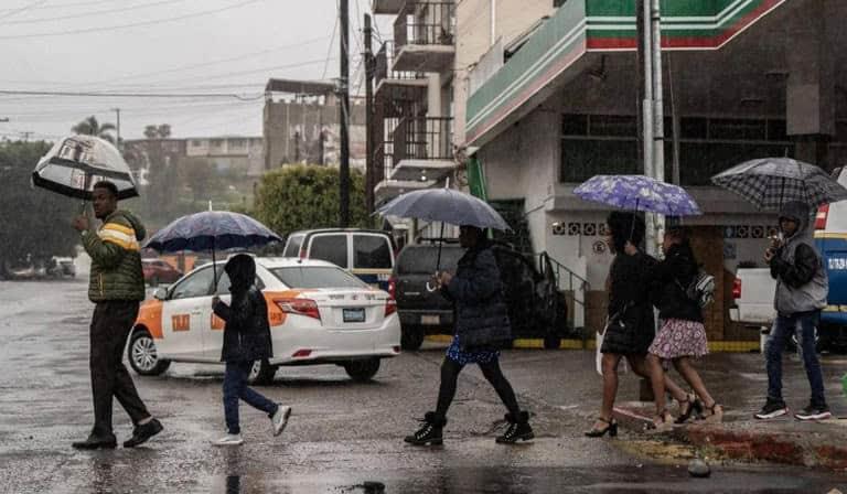 Probabilidad de ciclón tropical en Golfo de México sube a 70%