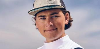 Muere a los 18 años el kitesurfista Jackson James Rice mientras practicaba apnea
