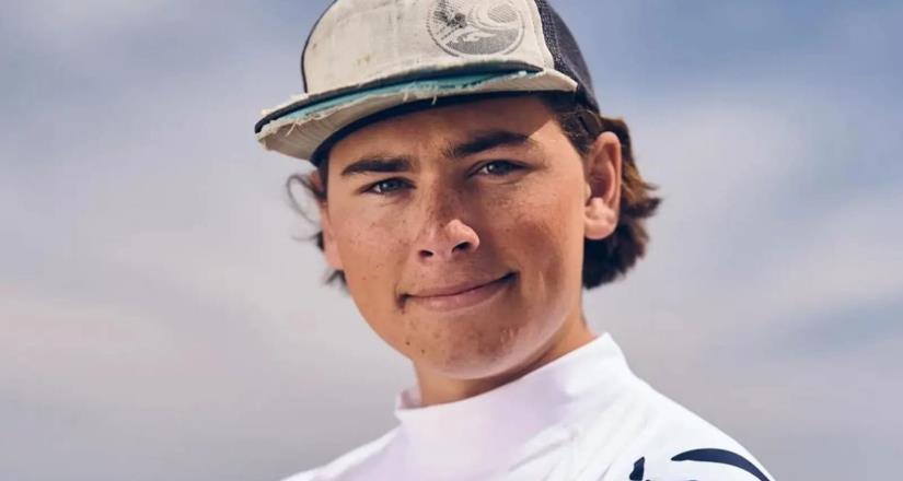 Muere a los 18 años el kitesurfista Jackson James Rice mientras practicaba apnea