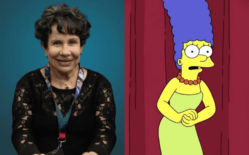 Nancy MacKenzie, la primer voz en latino de Marge Simpson fallece