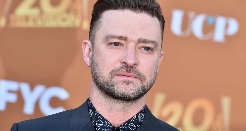 Justin Timberlake es acusado de conducir en estado de ebriedad 