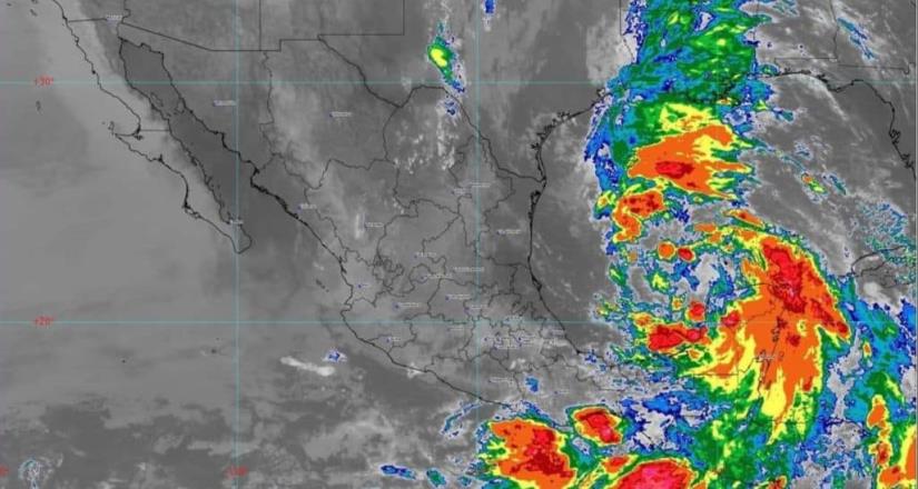 Ciclón Tropical Uno: ¿Cuándo llegará y qué estados se verán afectados?