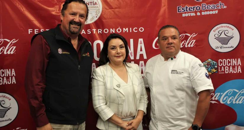 Arman equipos de pescadores y acuacultores con restauranteros para Cocina La Baja 2024