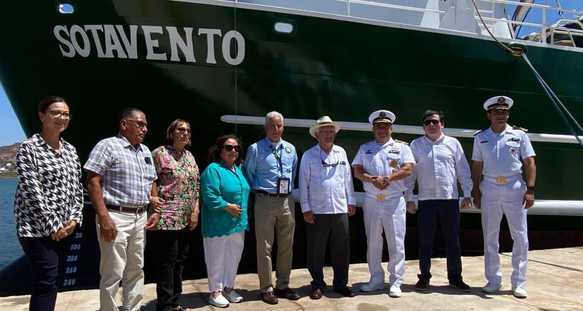 Titular de SEPESCA BC reconoce avances en la pesquería sustentable de sardina