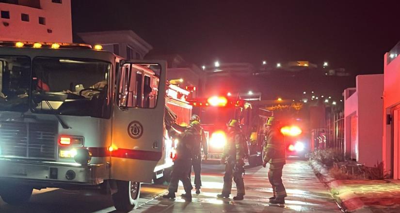 Atiende Dirección de Bomberos 18 reportes de incendio