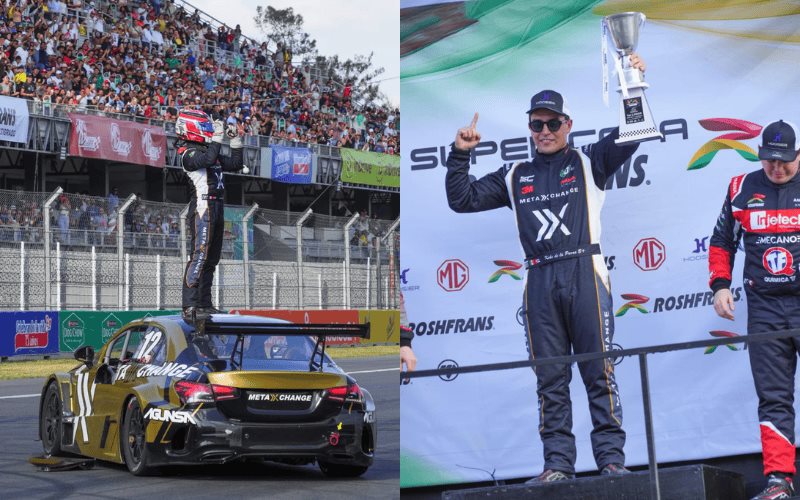Ho Speed Racing va a Querétaro fortalecido y con grandes expectativas