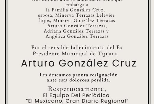 Arturo González Cruz