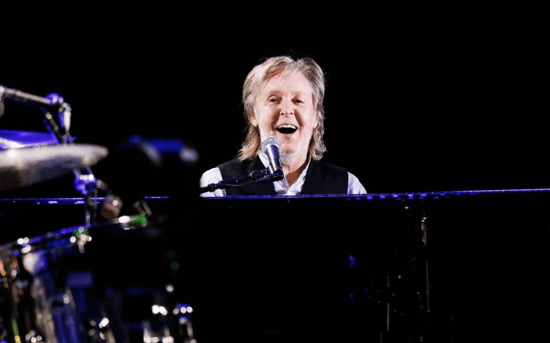 Paul McCartney anuncia conciertos en México