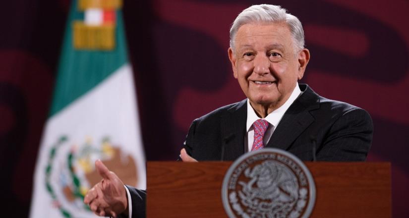 No ofendí a la señora Xóchitl Gálvez, no hay prueba de eso: AMLO