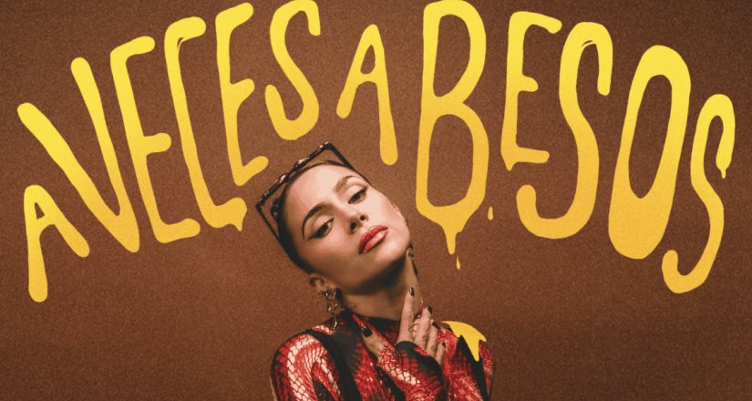 Regresa Greeicy con "A Veces A Besos", un reggaetón romántico