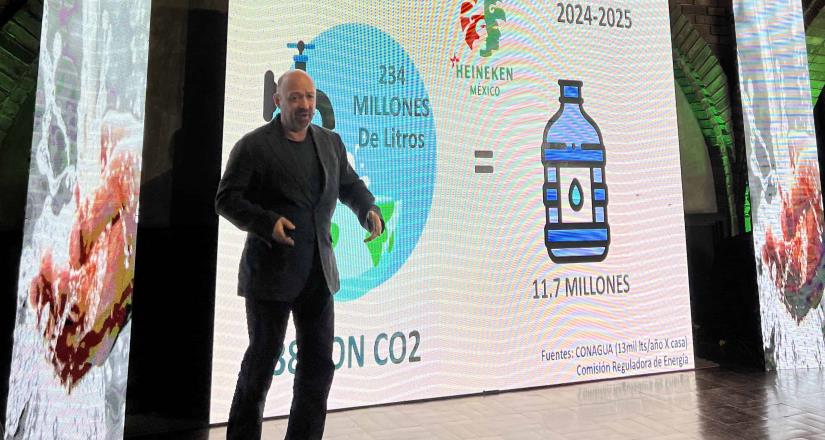 HEINEKEN Green Challenge: Startups mexicanas presentan soluciones para preservar el agua