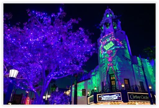 Disneyland Resort comparte más detalles sobre los eventos favoritos de otoño