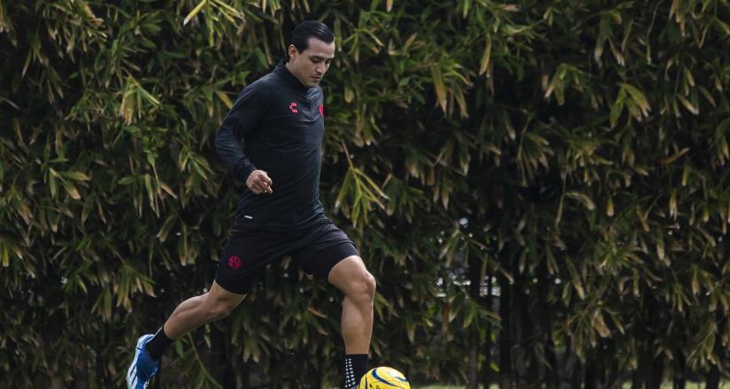 Fernando Monárrez es nuevo jugador del Club Tijuana