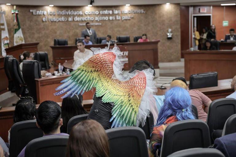 Congreso de Baja California aprueba la Ley de Infancias Trans