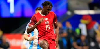 Selección de Canadá denuncia racismo contra jugador tras derrota ante Argentina