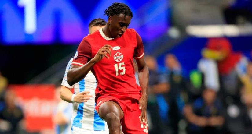 Selección de Canadá denuncia racismo contra jugador tras derrota ante Argentina