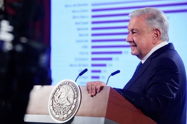 Rescate de CFE significa mantener precio sin aumentos en la energía eléctrica en beneficio de consumidores: AMLO