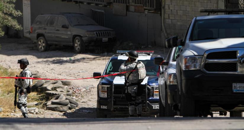 Mujer de la tercera edad es encontrada sin vida en su domicilio