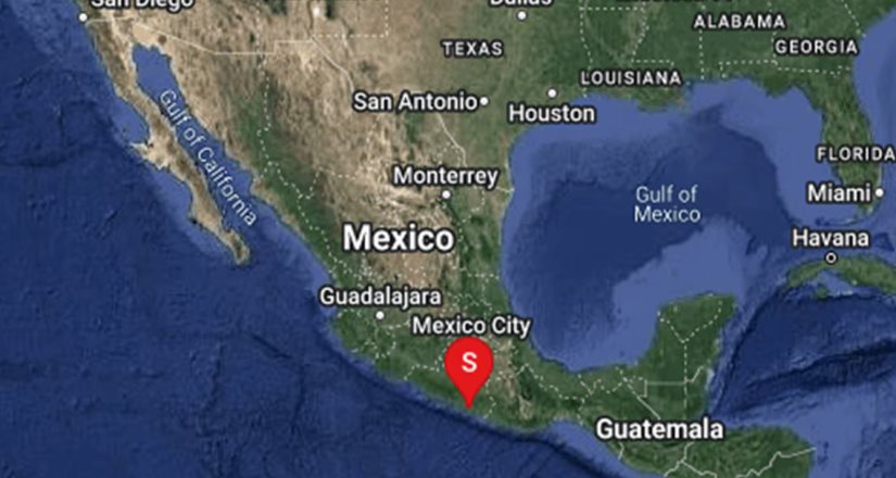 Sismo de magnitud 5.4 se registró en San Marcos